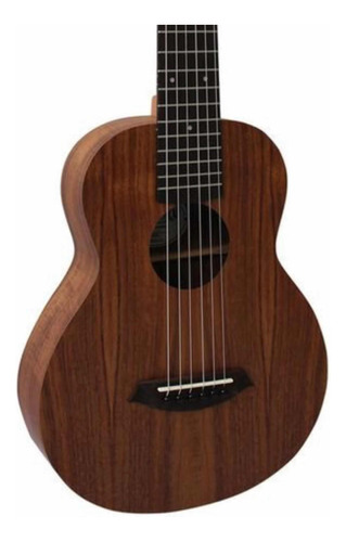 Guitarlele Mahori Mahogani Mah-50 Con Funda Oferta