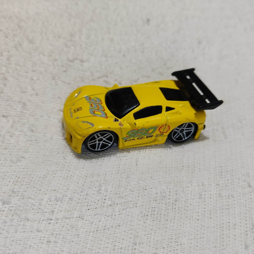 Ferrari Modena 360, Hot Wheels, Malaysia, 2003