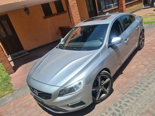 Volvo S60 3.0 R-desingn T6a L6//t Sec/pack At