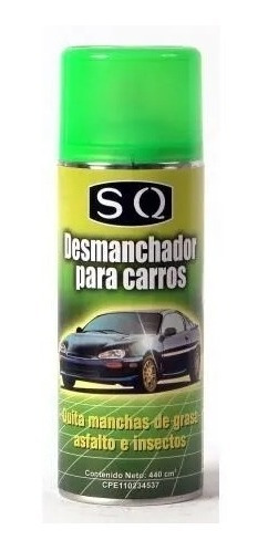 Desmanchador De Carros Sq Cod: 6520491