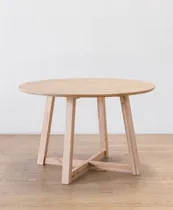 Comprar Mesa De Madera Redonda Para Comedor