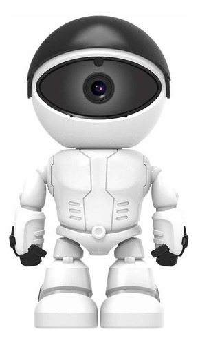 2mp 1080p Hd 2 8mm Lente Cámara Robot De Seguridad W
