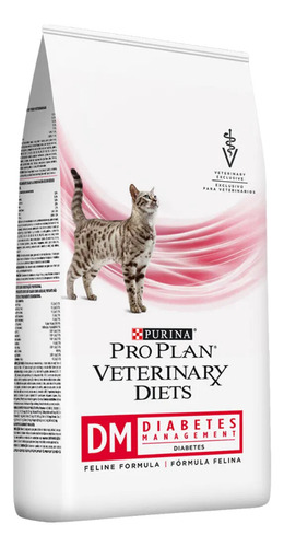 Proplan Gatos Dm Diabetes 2.72k