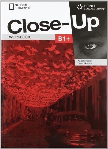 Close Up B1  Wb  Cd - Upper-intermediate-healan, Angela-hein