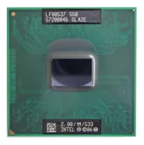 Comprar Procesador Intel Celeron 550 2.0ghz 1mb 533mhz Socket P 478