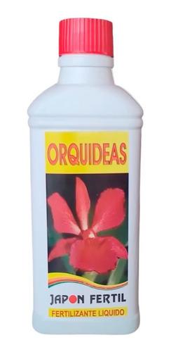 Japón Fértil Fertilizante Líquido Orquídeas 260cc