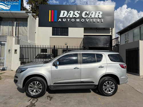 Chevrolet Trailblazer 2.8 Nueva Ltz Tdci 200cv