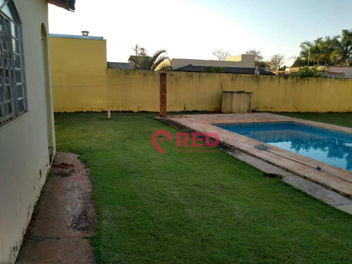 Imagem 11 de 29 de Chácara Com 3 Dormitórios À Venda, 1433 M² Por R$ 720.800,00 - Vitassay - Boituva/sp - Ch0043