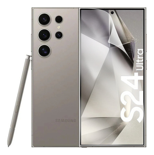 Lamina Hidrogel Para Samsung Galaxy S24 Ultra - Rock Space