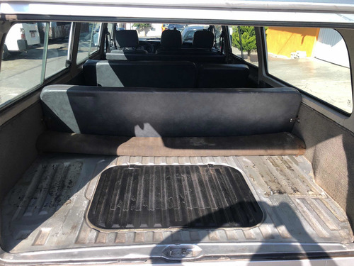 Imagen 13 de 15 de Volkswagen Combi Caravelle