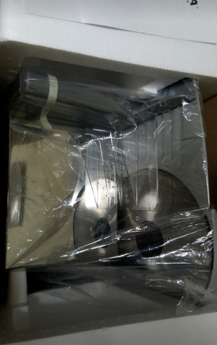 Cortadora De Embutidos Y Carnes 22cm Entrega Gratis A Lima