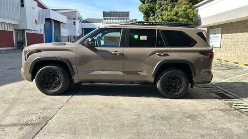 Toyota Sequoia TRD PRO