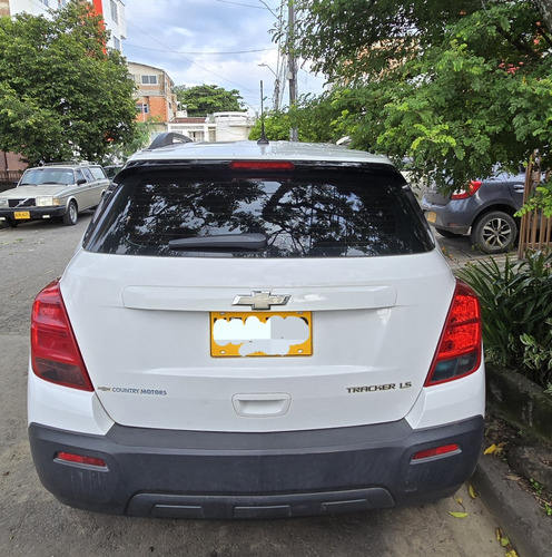 Chevrolet Tracker 1.8 Ls