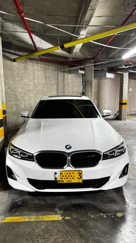 BMW Serie 3 2.0 320I Sport Line