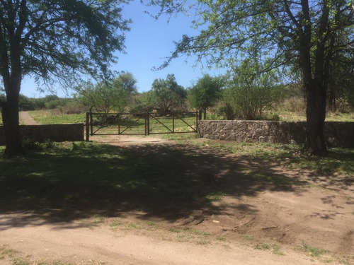 Terreno En Venta - Oportunidad - Ascochinga - 9.3 Hectareas