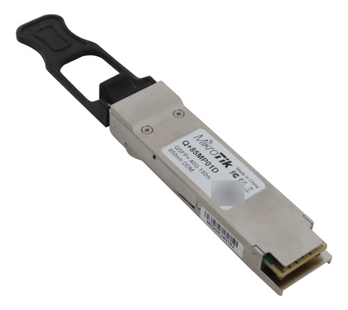 Mikrotik 1-mtp/mpo Qsfp+40g Mm 100mt 850nm Ddm Fibra Multimo