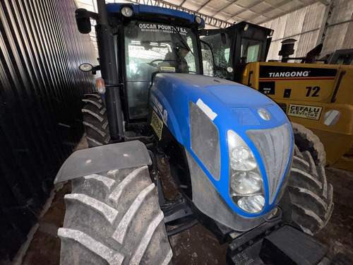 Tractor New Holland T7.190