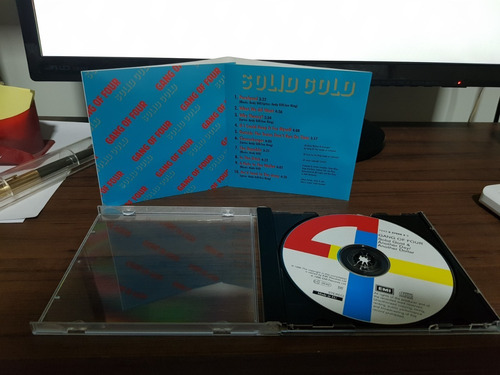 Gang Of Four - Solid Gold & Another Day / Another Dollar