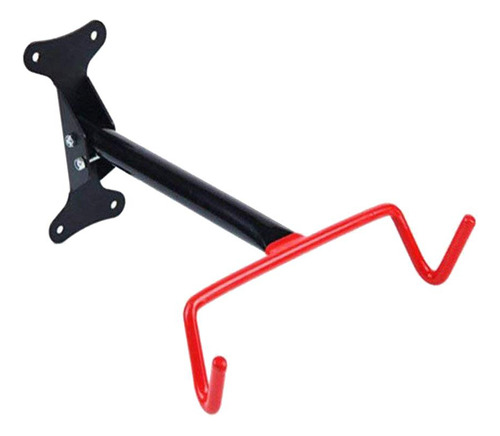A Soporte Plegable Para Montaje En Pared De Bicicleta Gancho