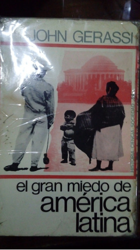 Libro El Gran Miedo De América Latina