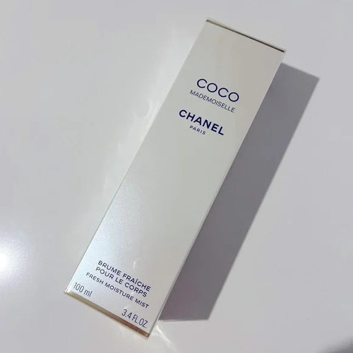 Chanel Coco Mademoiselle Frume Fraiche Pour Le Corps 100 ml