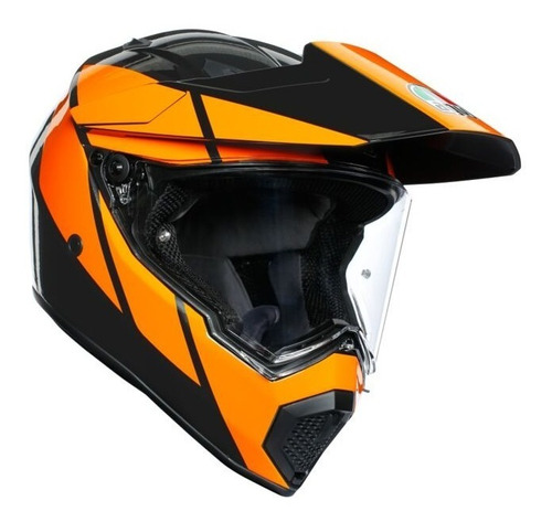 Agv Ax9 Trail  - Casco De Moto