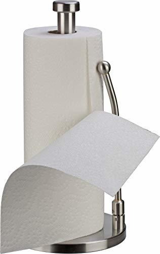 Soporte Para Toallas De Papel De Acero Inoxidable - Dispensa