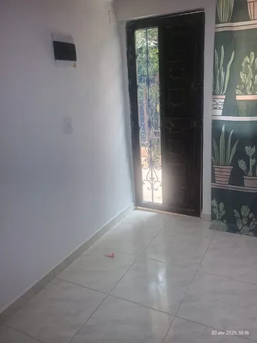 Apartaestudio En Alquiler