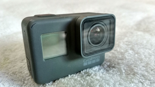 Cámara Gopro Hero5 Black Sd 32gb Con Accesorios