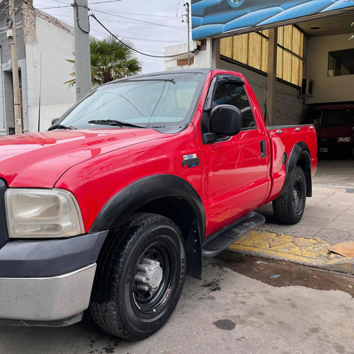 Imagen 5 de 11 de Ford F-100 2008 3.9 Cab. Simple Xl Plus Mp3+4x2