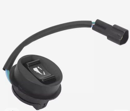 Tecla De Power Trim Original Yamaha Y Adaptables A Otros