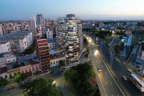 Departamento En Venta Ubicado En Barracas, Capital Federal, Buenos Aires