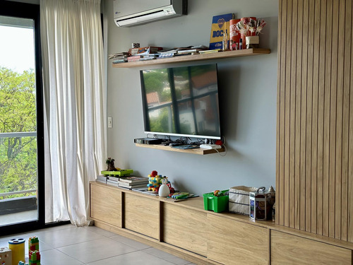 Departamento En Venta -edificio Carpe Diem- La Lucila