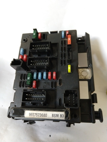 Bsm Citroen C3 Xsara Peugeot 206 207 - 9657573680 Bsm B3 (Usado)