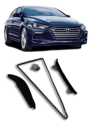 Kit De Distribuição Superior Elantra 2.0 16v F4na 11 A 13