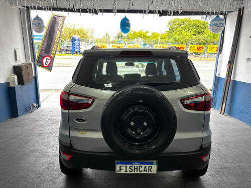 Ford Ecosport Ford EcoSport Ecosport SE PowerShift 1.6 (Flex)