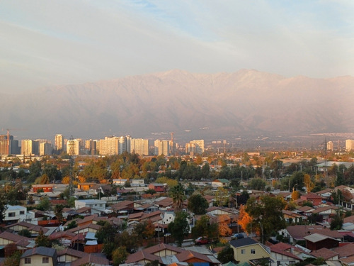 Departamento 42 Mts Macul, Vista Despejada Oriente, Piso 10