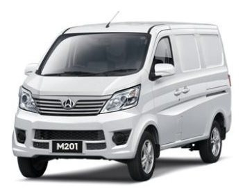 Imagen 4 de 7 de Changan Star Cargo Std 1.2 2023 0km