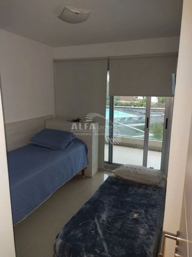 Imagen 8 de 10 de Apartamento En Alquiler Temporal, Brava, Punat Del Este