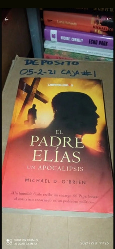 El Padre Elías Un Apocalipsis. Michael O'brien