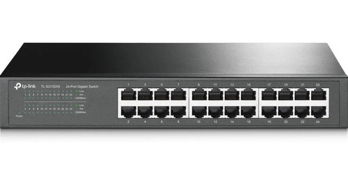 Switch 24 Puertos Gigabit Tp Link Tl-sg1024