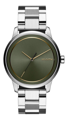 Mvmt Reloj De Perfil Para Hombres Y Mujeres | Reloj Minimali