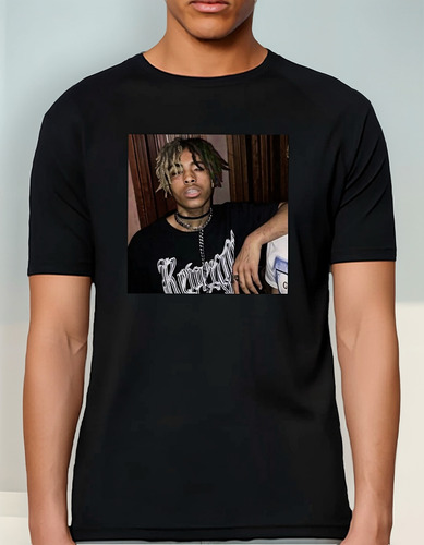 Remera Unisex Xxxtentación Rapero Revenge Personalizada
