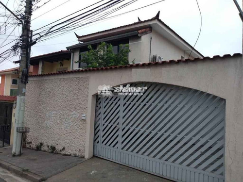 Venda Sobrado 3 Dormitórios Vila Moreira Guarulhos R$ 770.000,00 - 35088v