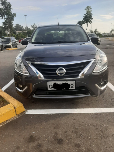 Nissan Versa Sl 1.6 Cvt 2018