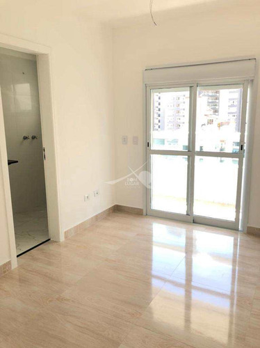 Imagem 10 de 30 de Apartamento Com 3 Dorms, Guilhermina, Praia Grande - R$ 850 Mil, Cod: 5455 - V5455