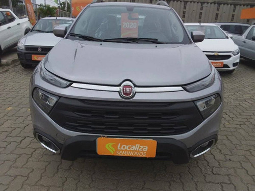 Imagem 6 de 9 de Fiat Toro 1.8 16v Evo Flex Freedom At6