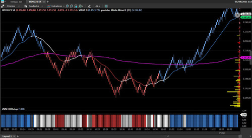 Imagem 2 de 2 de Indicador 050, Para Profit Chart, 2mv Force