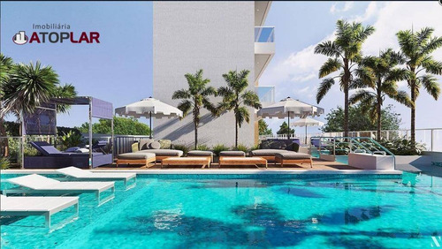 Imagem 13 de 24 de Cobertura À Venda, 261 M² Por R$ 2.992.000,00 - Centro - Itajaí/sc - Co0106