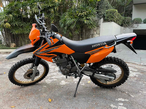 Imagem 10 de 10 de Honda Xr 250 Tornado